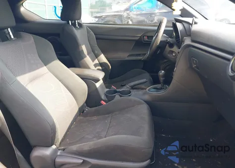 2012 Scion Tc from USA, damaged, VIN JTKJF5C73C3037046